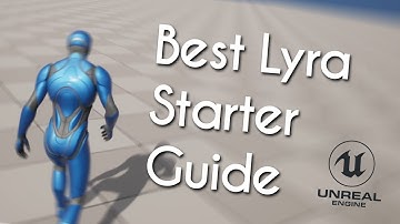 Lyra Tutorial - Clean Start Project with Walk/Jog (No ShooterCore and No Dashing) - Unreal Engine 5