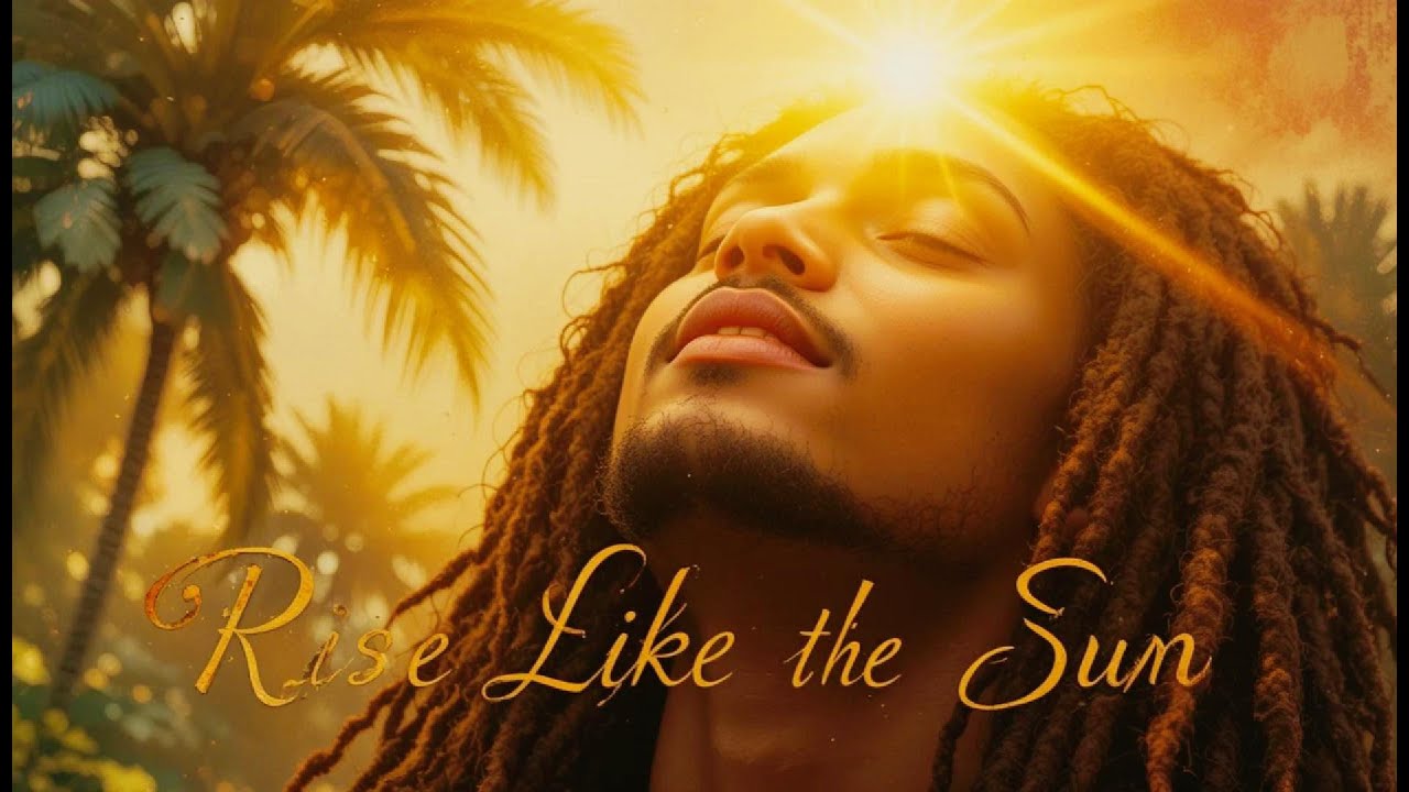 Red Sun Rising Reggae Rise Like the Sun – Reggae Song About Hope & Strength - YouTube