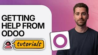 Getting help from Odoo | Odoo Essentials