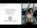 Drainage renata clinique esthetique aquitaine