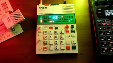 EP-40 / Riddim / Project04  / Exploring features