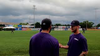 FULL (Day 4) Throwing Program + Catching Flat Ground Swag
