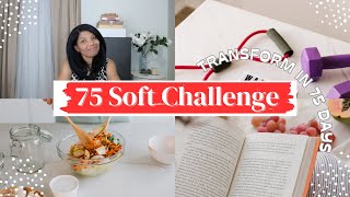 75 SOFT CHALLENGE - Almost at Home Stretch - LAST 30 DAYS !!!🎉 screenshot 5