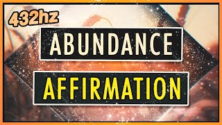 EPIC Mind Hack: Affirmations That Will Draw ABUNDANCE to You Like a Magnet!