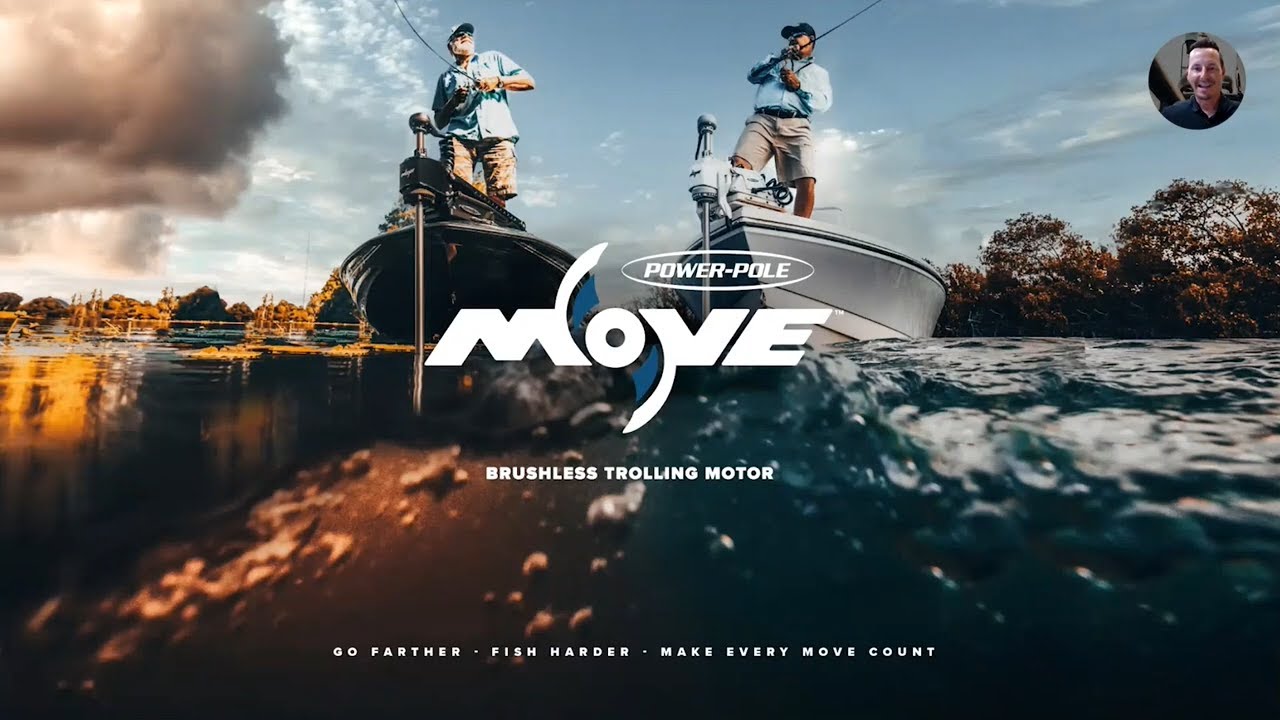 Powerpole Move Trolling Motor