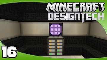 DesignTech - Ep. 16: Setting Up a Basic ME System From AE2