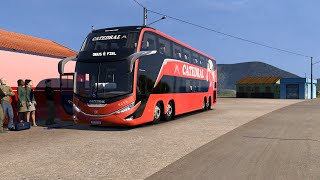 Planalto [BA]  /  PV km 720  [BA] MAPA BAHIA #ets2 #caminhoneiro #shortvideo #reels #gaming #youtube