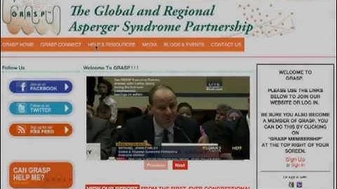 Run for GRASP Fundraising Video