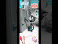 Talking Tom Cat fun 🎃🌶🍰🍊💚🐈 #shortsfeed #shorts #trendingshorts #viral #viralshorts #funny #comedy