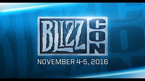 Blizzcon 2016 Patches [7.1/// 7.1.5//// 7.2 ////7.3]