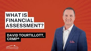 What is Financial Assessment?