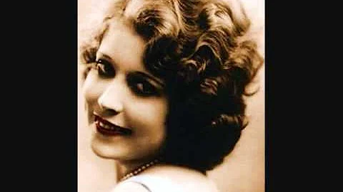 Annette Hanshaw - Lover, Come Back to Me (1929)