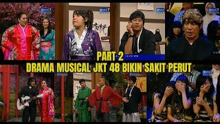 OVJ LUCU TERBARU (HD1080) SPESIAL JKT 48 PART 2