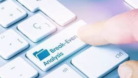 Breakeven Analysis | Formula method | Graphical method | Pros & Cons