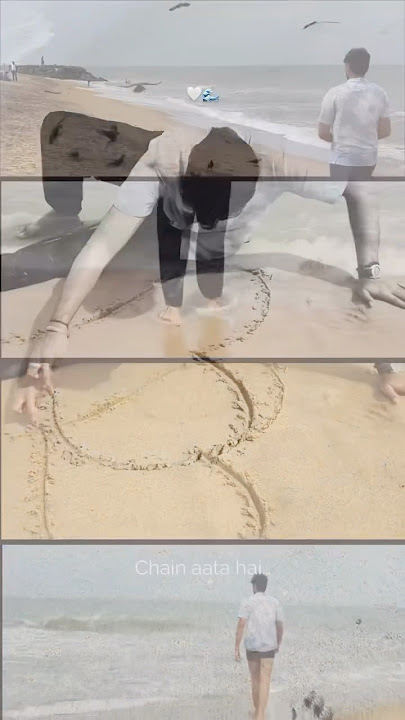 Sandy toes๐๐๏ธ|#new#sea#beach #beachlife #aesthetic #love#seafun#travel #travel vlog#ytshorts #yt