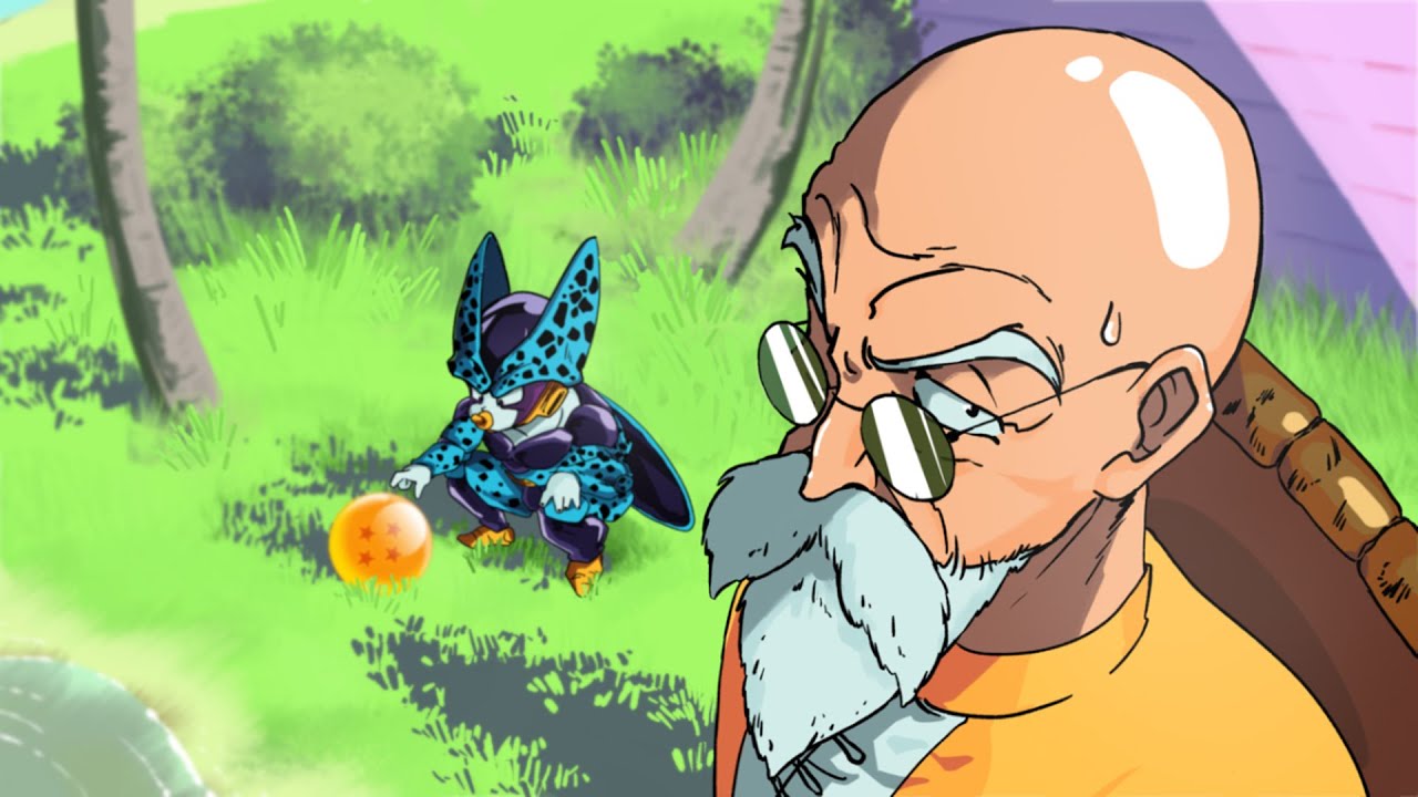 The Young to Old Challenge in Dragon Ball Sparking! Zero Online Ranked