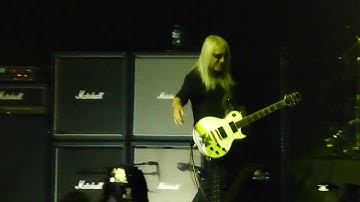 Uriah Heep - Look at Yourself (Crocus City Hall, Moscow, Russia, 09.12.2018)