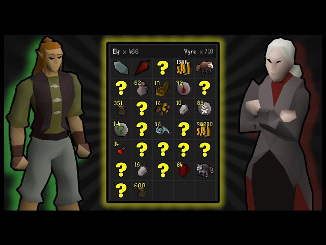 Get Lots of OSRS Gold Through the Art of Pickpocketing