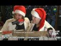 SR11 - Zanger Rinus komt op bezoek in het glazen huis - 3FM Serious Request 2011 #sr11