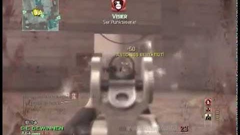 Modern Warfare 3: Six Kill Feed/Hexa Kill Feed (Kill Confirmed)