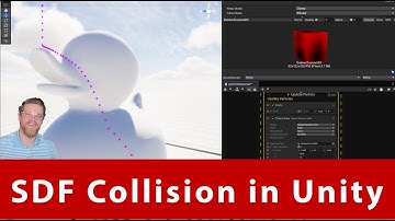 How to Create Stunning SDF Collision Effects in Unity 6 VFX Graph