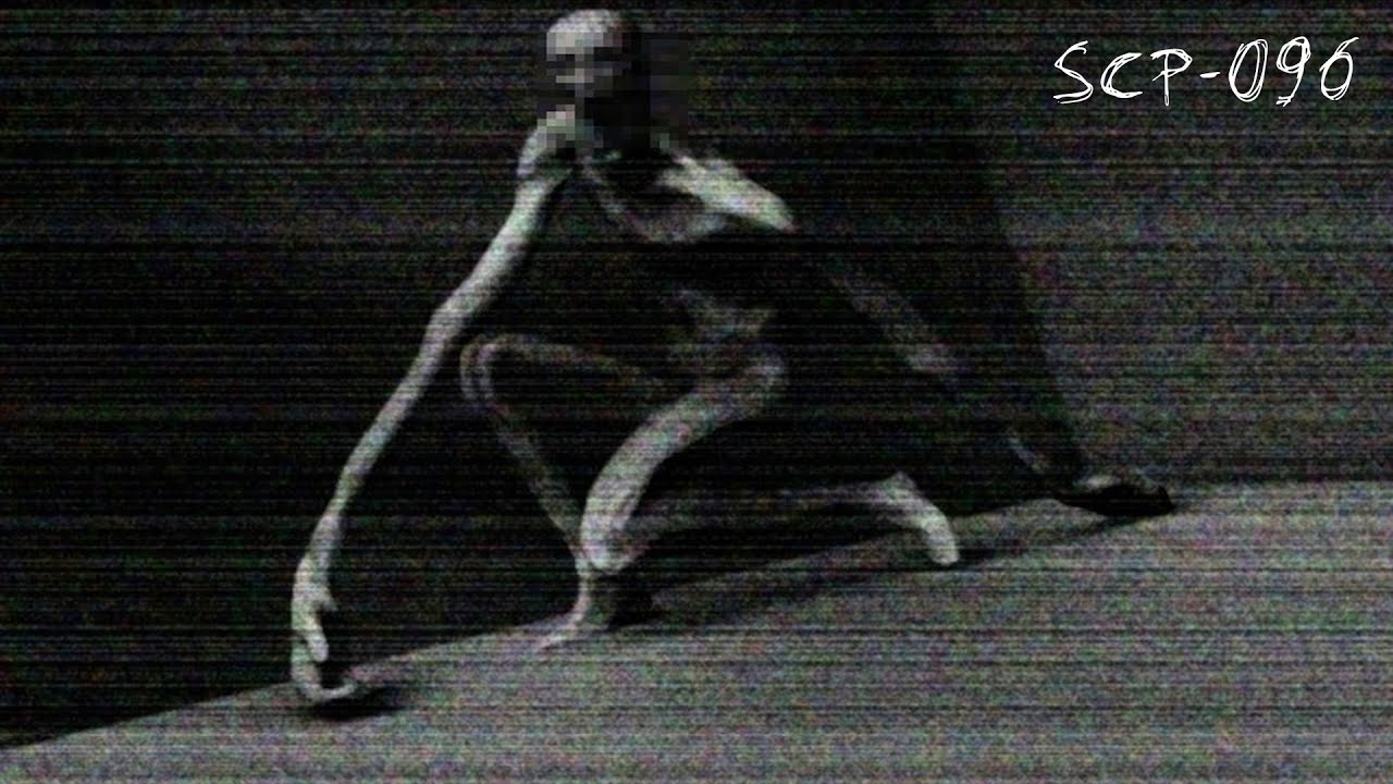 SCP 096 - The Shy Guy  Dervish The Mad Whirler.