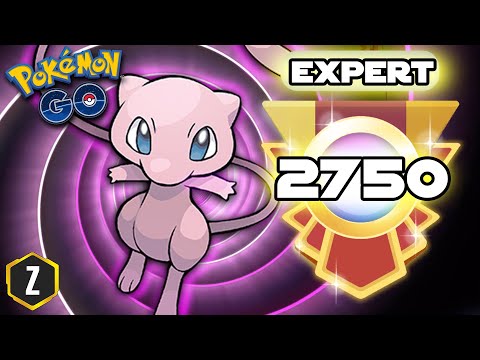 Thinking about investing in mew for ultra league-I'm going to give