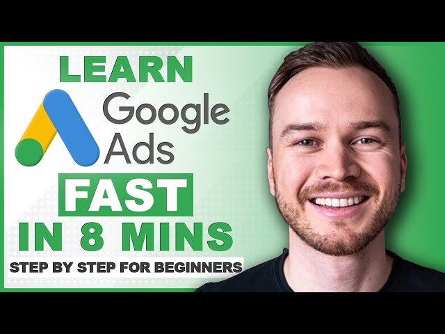 How To Use Google Ads | Google Ads Tutorial [FOR BEGINNERS] class=