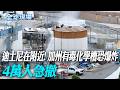 迪士尼在附近! 加州有毒化學槽恐爆炸 4萬人急撤【全球現場】20260523 @全球大視野Global_Vision