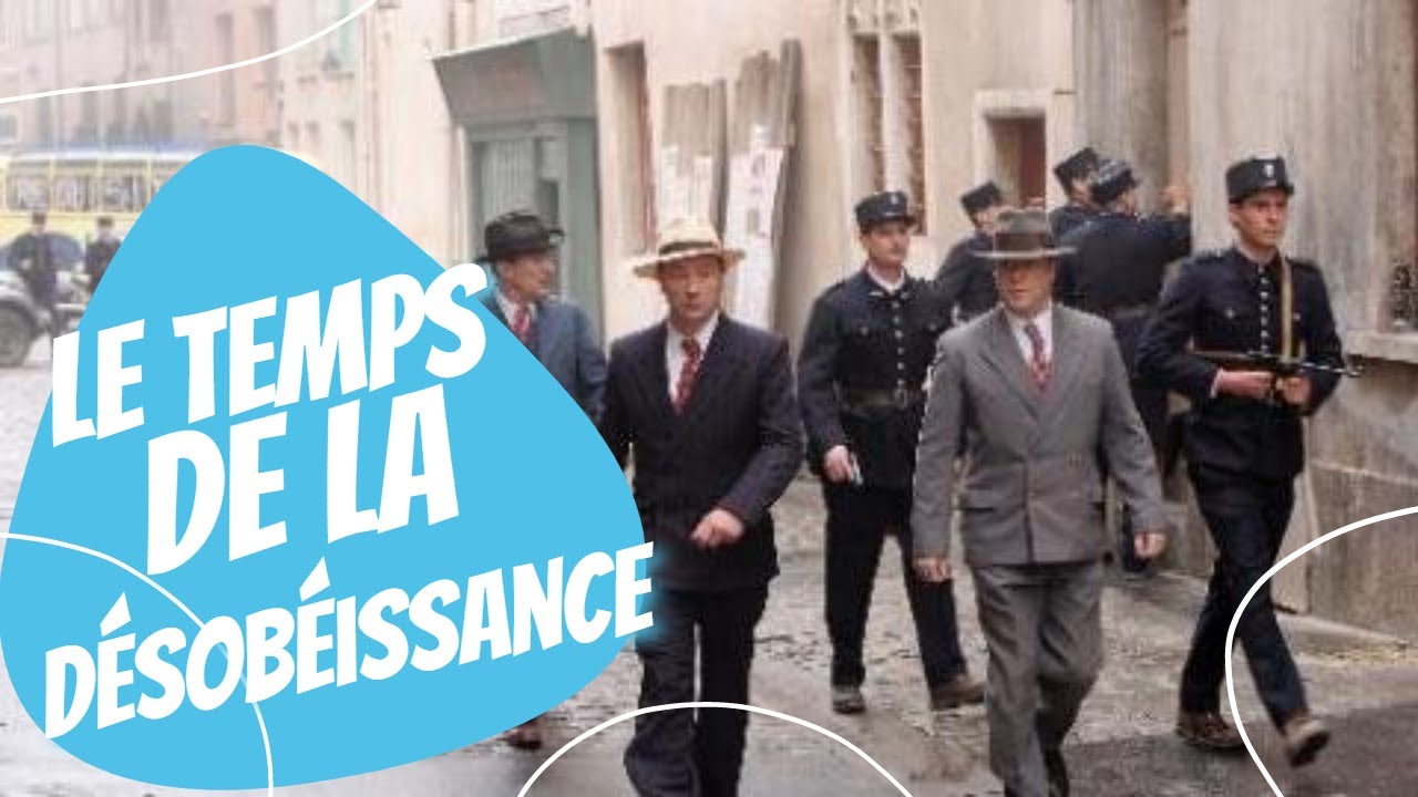 Le Temps de la dsobissance  Film Complet en Franais