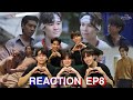 Reaction ep8  two worlds 