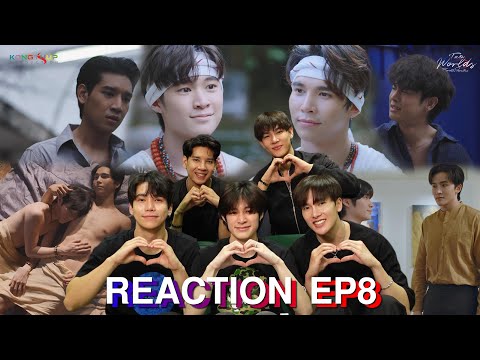 [Reaction] EP8 