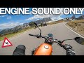 Moto Guzzi V7 sound [RAW Onboard]