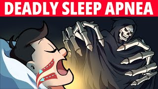 Sleep Apnea is Killing You by The Daily Topic 72 views 1 year ago 7 minutes, 10 seconds