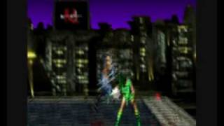 TAS Killer Instinct SNES with Jago