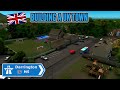 Building a UK City in Cities: Skylines | Episode 2 🏡