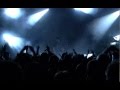 Mesh - Open Up The Ground (Live Video - We Collide Tour 2007)