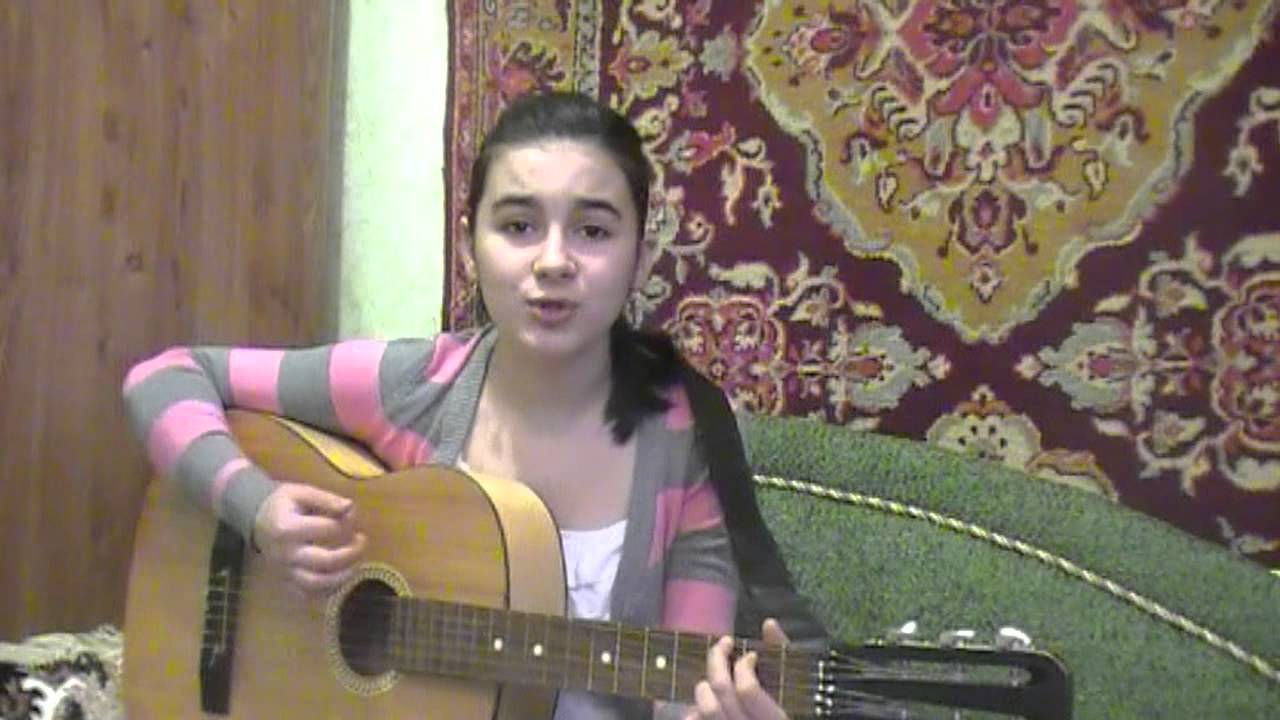 Я пою песню "Дорога" - МакSим - YouTube