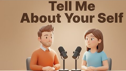 Learn How to talk About Yourself in English | Easy Self Introduction for Beginners