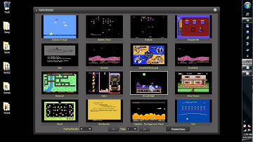 Atari 800 - Best Game Pack