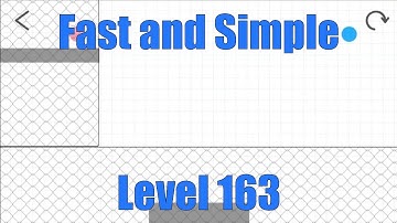 Brain Dots Level Stage Niveau Nivel Yровень 163. Solution // Walktrough or JustGameplay