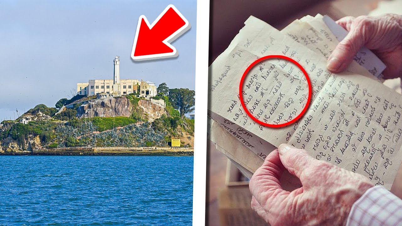 Prisoner Who Escaped From Alcatraz Sends Letter To The FBI 50 Years