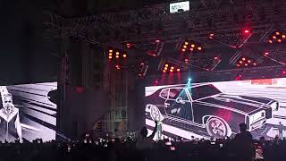 Desi Kalakaar - Yo Yo Honey Singh Live, Kolkata 2025