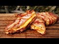 Full Bacon Jacket Toast Hawaii, Special Guest: Tobiasgrillt.de