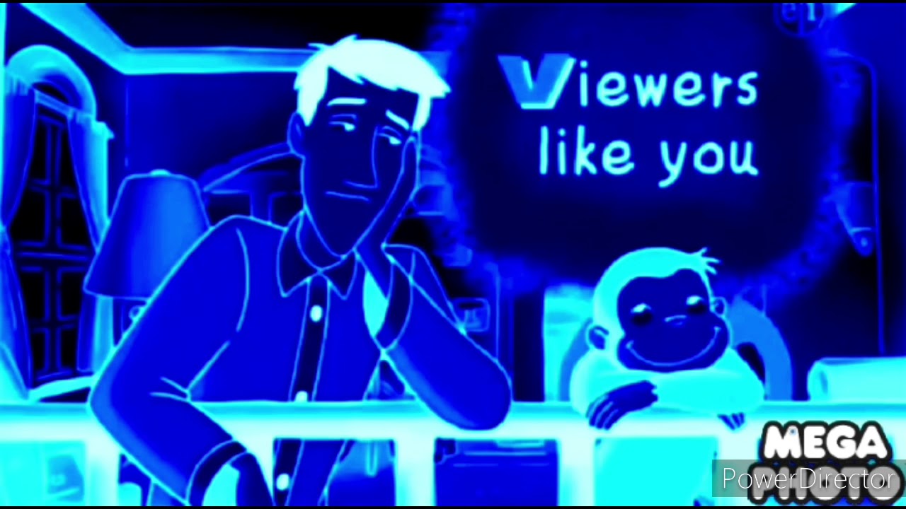 Curious George Viewers Like You Thank You