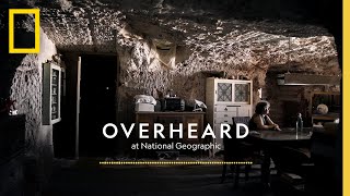 Modern Lives, Ancient Caves | Podcast | Overheard at National Geographic