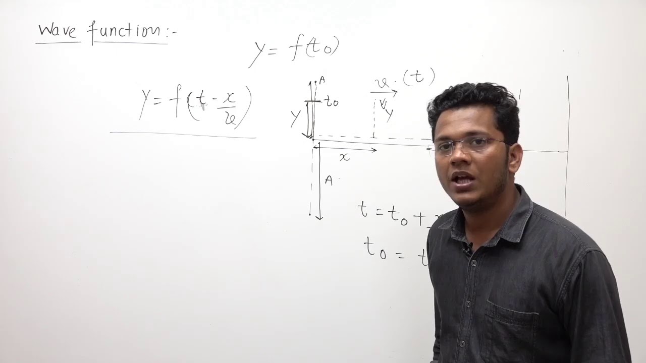 Wave Function - YouTube