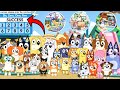 Bluey Let's Play Free Unlock All Characters Using This Files Key In Bluey Lets Play
