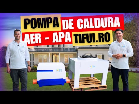 ÎN SFÂRȘIT! POMPA
