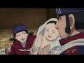 Inkarmat gave birth  tanigaki have a daughter  golden kamuy season 4 episode 10